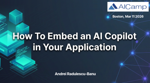 How To Embed an AI Copilot in Your Application